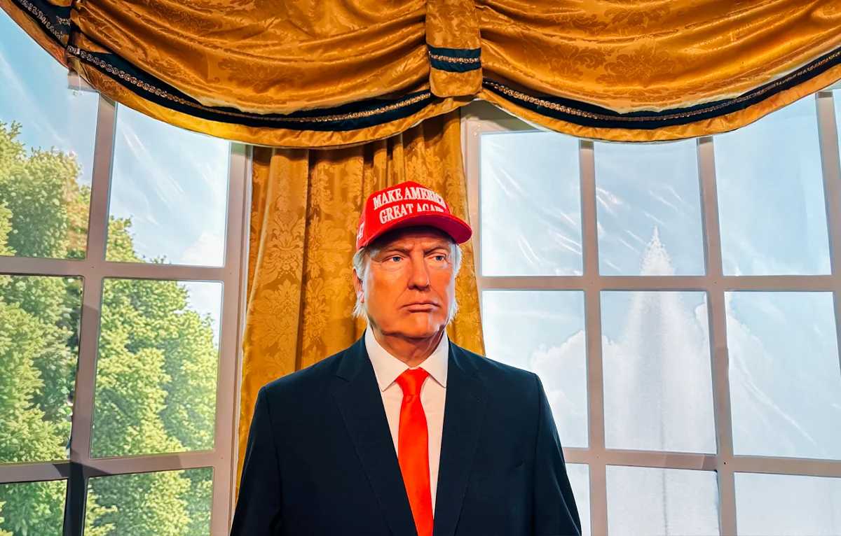 Personalidades que mudaram o curso da história, frente a frente com você!