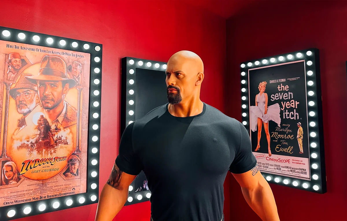 Aqui, a fantasia se mistura com a história em uma experiência inesquecível.