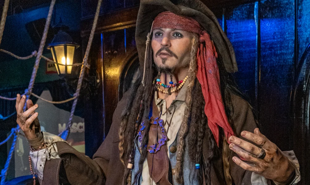 Aqui, a fantasia se mistura com a história em uma experiência inesquecível.