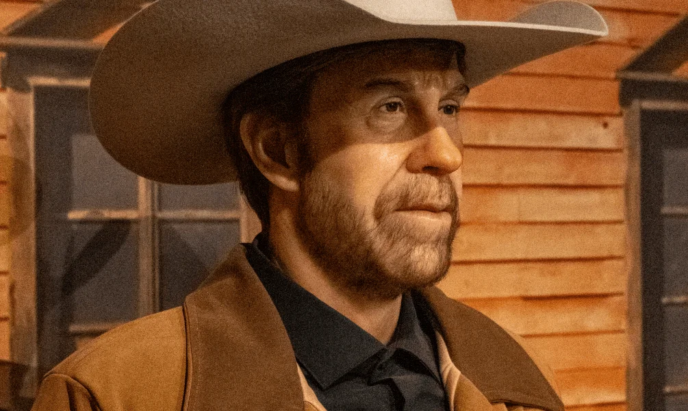 Aqui, a ação se torna real com os lendas que marcaram gerações.