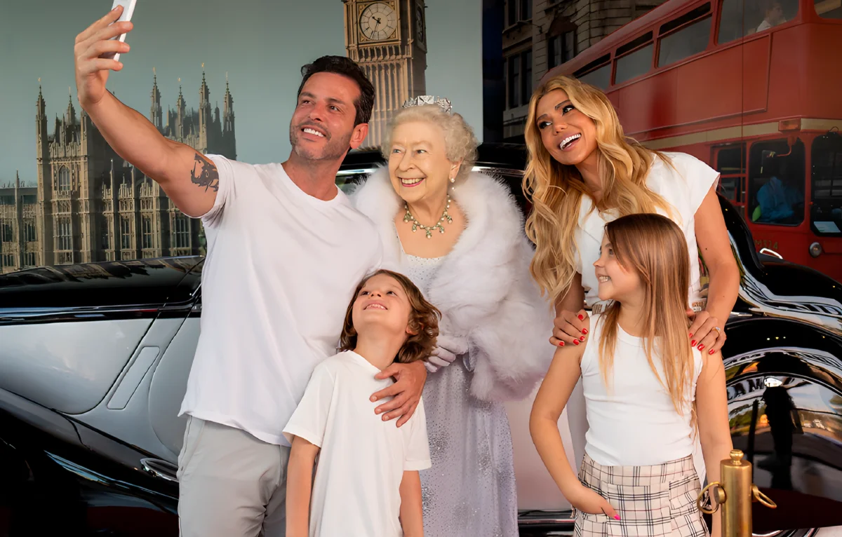 Sinta a magia acontecer ao seu redor! Aqui, a experiência vai além dos olhos, tocando a alma com pura diversão e encanto.