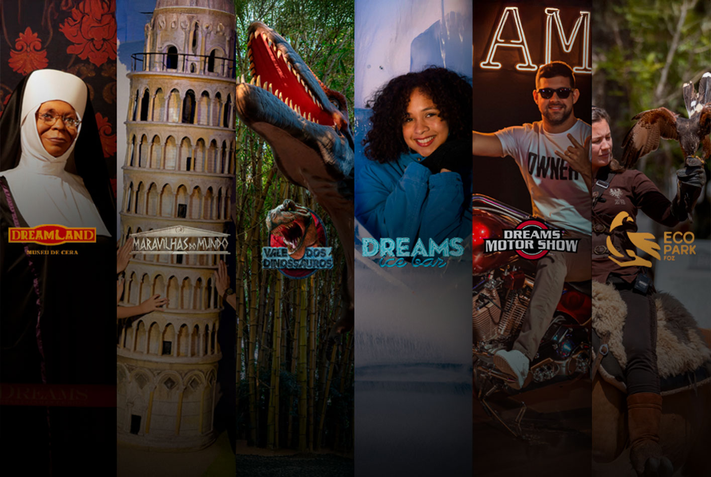 Passaporte Dreams