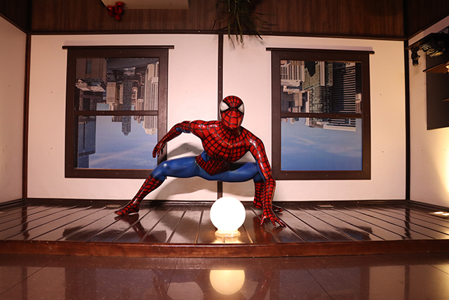 Homem Aranha