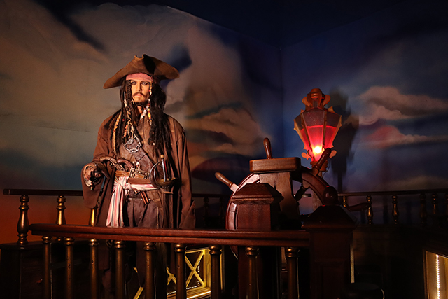 Navio Pirata