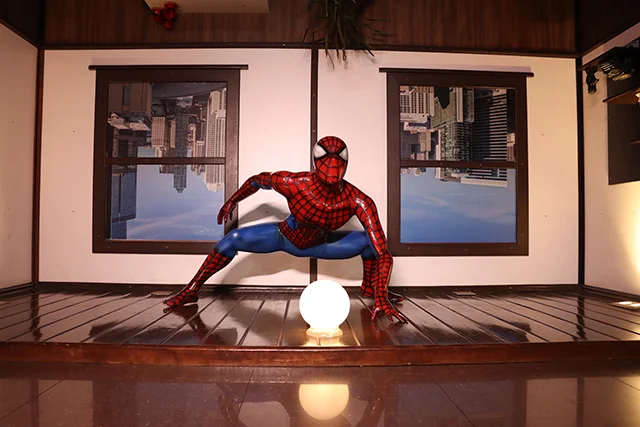 Homem Aranha