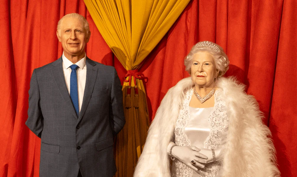 Sala da Rainha + Papas