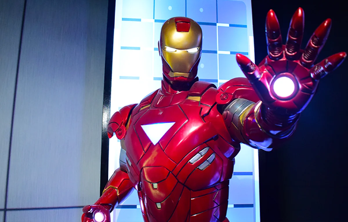 No Dreamland Museu de Cera, você pode ficar lado a lado com seus heróis preferidos!