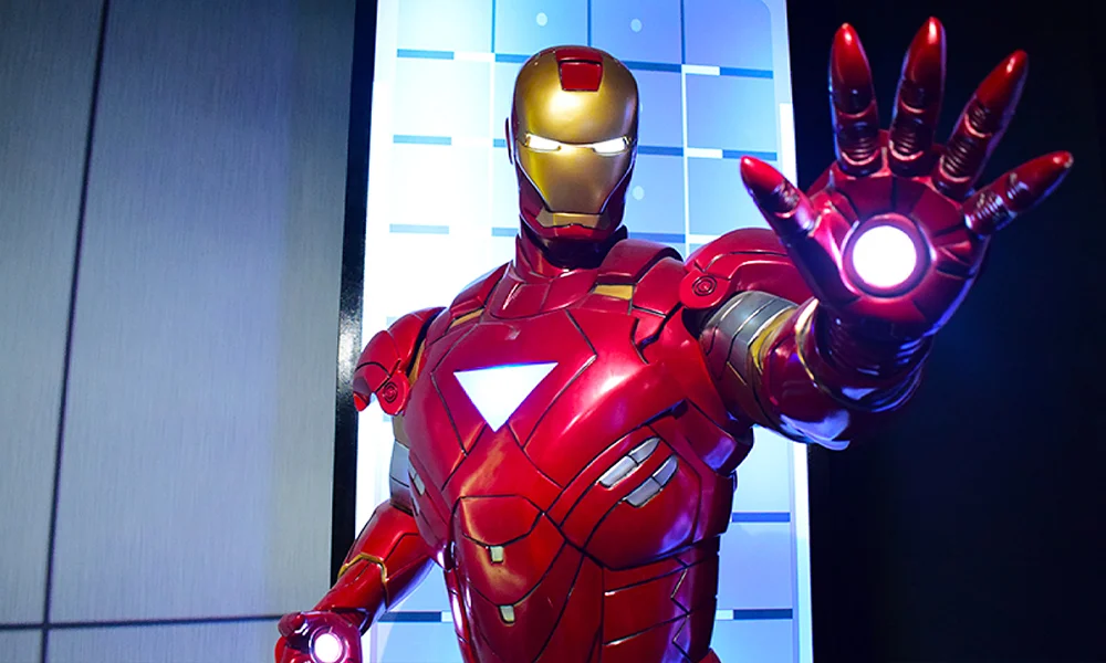 No Dreamland Museu de Cera, você pode ficar lado a lado com seus heróis preferidos!