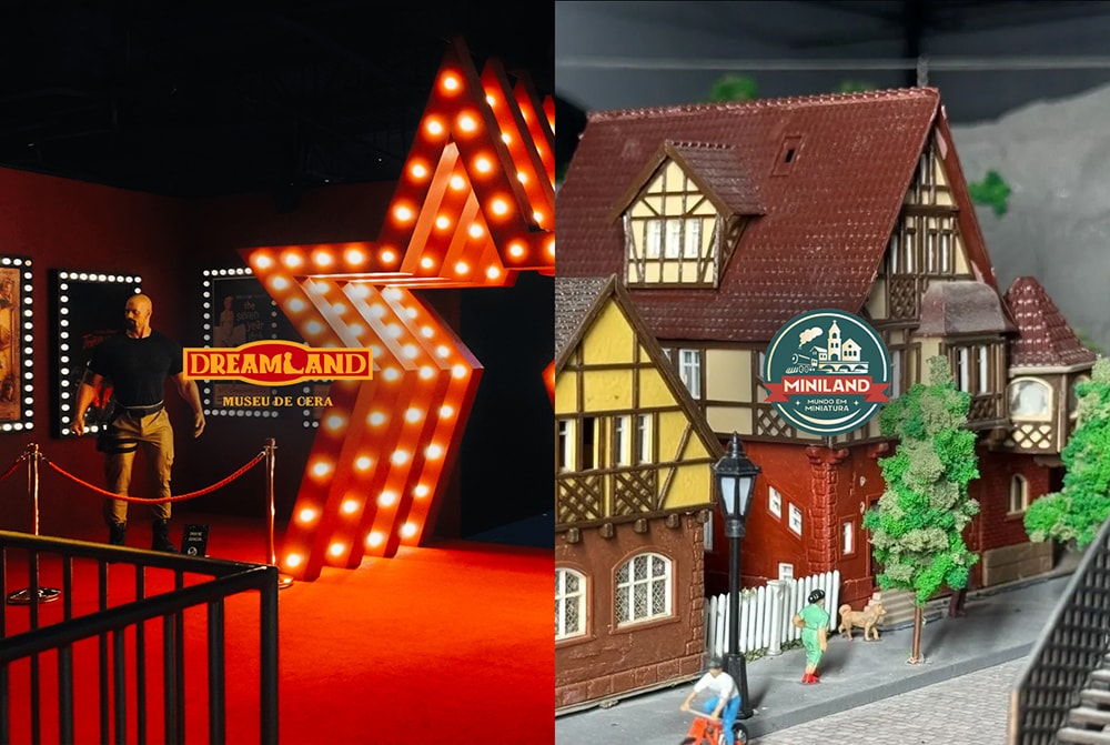 Dreamland + Miniland