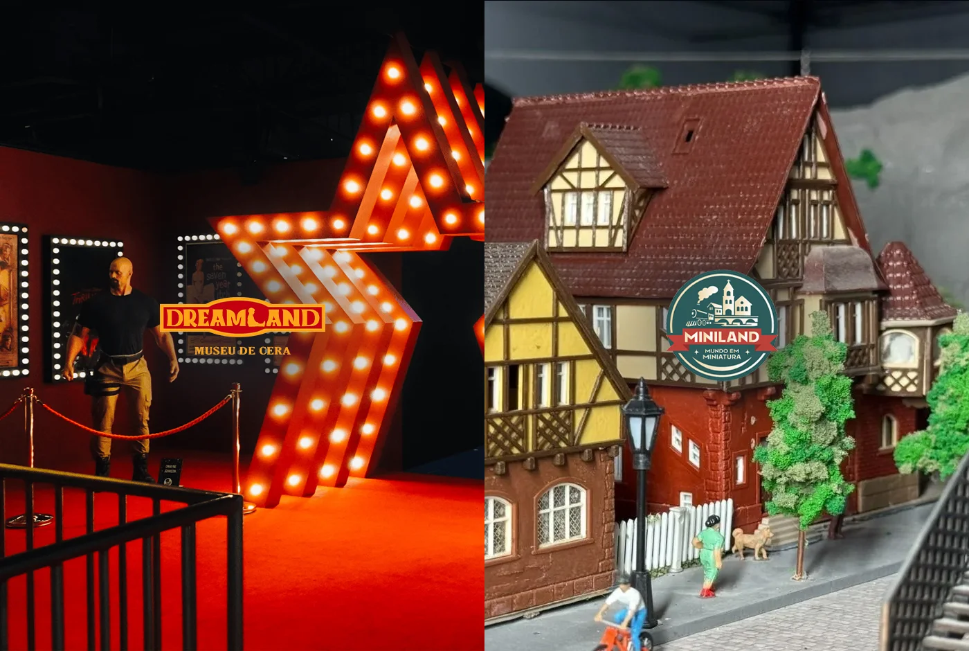 Dreamland + Miniland