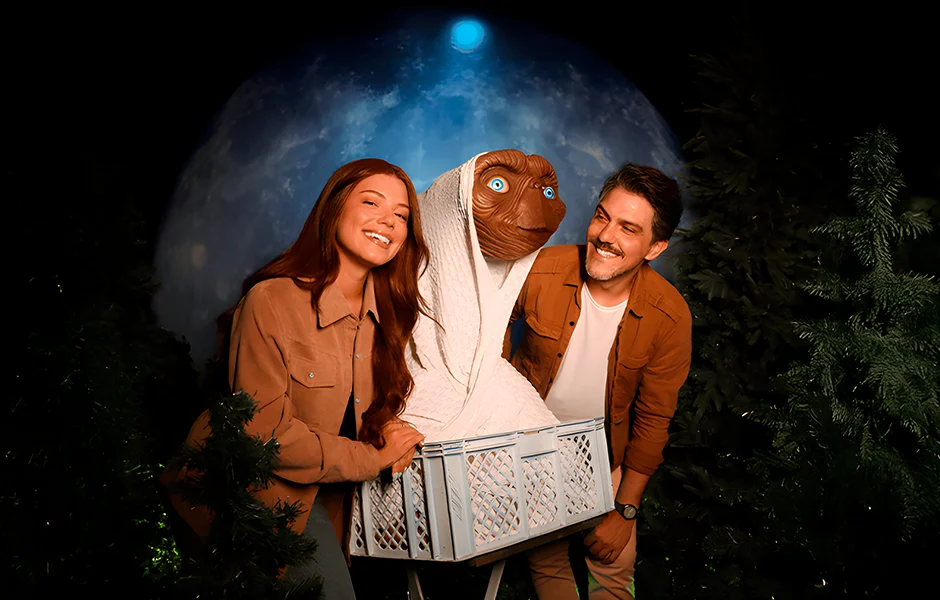 Momentos de pura felicidade que só o Dreamland proporciona! Ver esses sorrisos é o nosso maior presente. Venha criar memórias inesquecíveis com a gente!