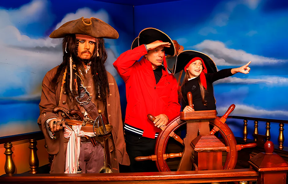 A aventura e a diversão chamam por você no Dreamland! Planeje sua visita para colecionar suas próprias memórias felizes!