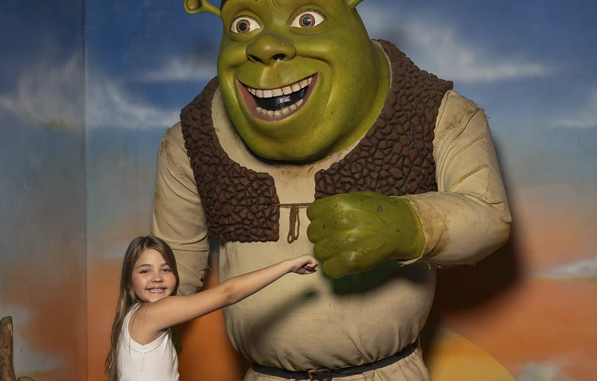 Diversão garantida para todas as idades! Do menor ao maior, no Dreamland todo mundo encontra o seu lugar para sorrir e se divertir.